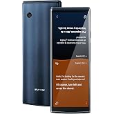 iFLYTEK AI Language Translator Device, Real-Time Two-Way Voice Translator | 60 languages, split-screen two-way voice translation, 18 offline packs, 2-year global data for K-12, business, and travel.