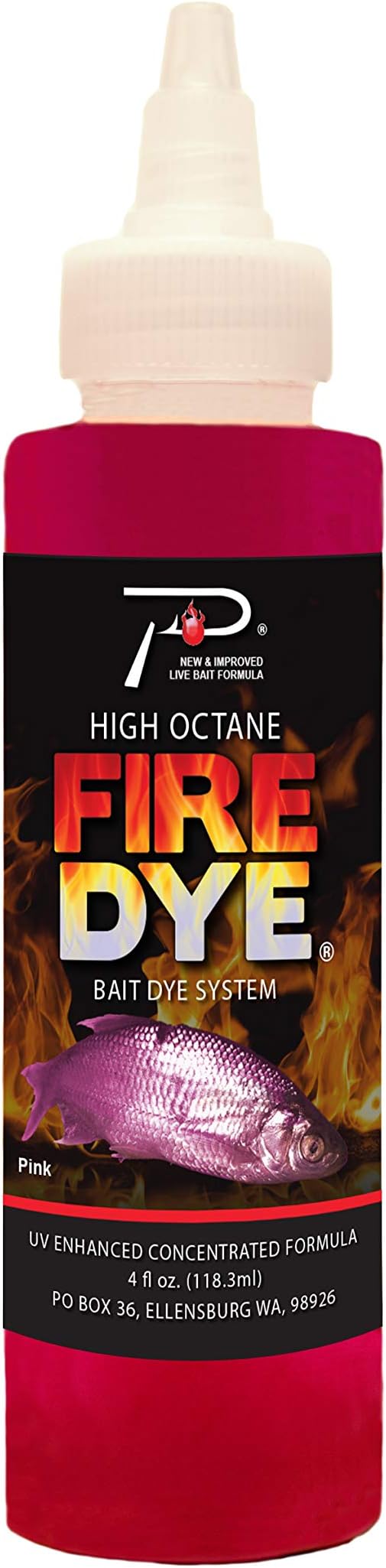 Pautzke High Octane Fire Dye