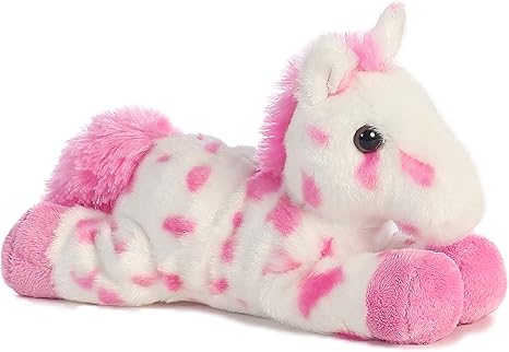aurora stuffed horse