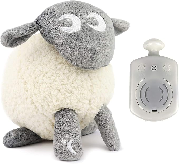 ewan the dream sheep grey deluxe