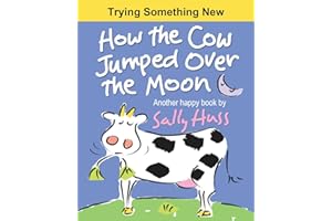 How the Cow Jumped Over the Moon (Lulu Lily Gets Smart (Children's Picture Book))