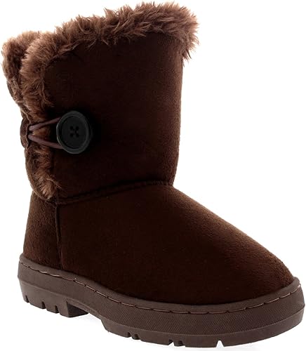 girls warm boots