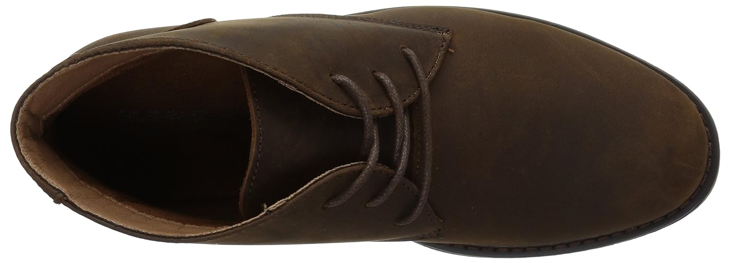 Nunn Bush Mens Lancaster Plain Toe 
