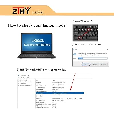 Buy Zthy Lk03xl Battery Replacement For Hp Envy 17m Ae 17t Ae 17 Bw 17m Bw 17 Ce 17m Ce 17t Ce 17t Bw Envy X360 15 Bp 15m Bp 15 Bq 15m Bq 15m Cp 15m Bp012dx 15 Bp100tx 541 855 11 55v 55 8wh Online In Kazakhstan