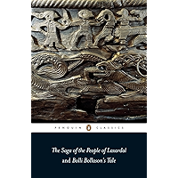 The Saga of the People of Laxardal and Bolli Bollason's Tale (Penguin Classics) book cover