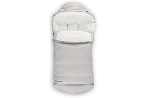 UPPAbaby CozyGanoosh 2-in-1 Seasonal Footmuff - Easily Attaches to UPPAbaby Strollers and RumbleSeat – Versatile, Ultra-Plush