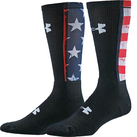 under armor football socks