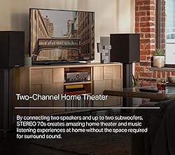 Marantz STEREO 70s 2-Ch AV Receiver