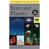 A Peterson Field Guide To Stars And Planets (Peterson Field Guides)