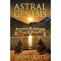 【エジプト神聖幾何学】ASTRAL GENESIS by JASON QUITT エジプト神聖幾何学】ASTRAL GENESIS by JASON QUITT