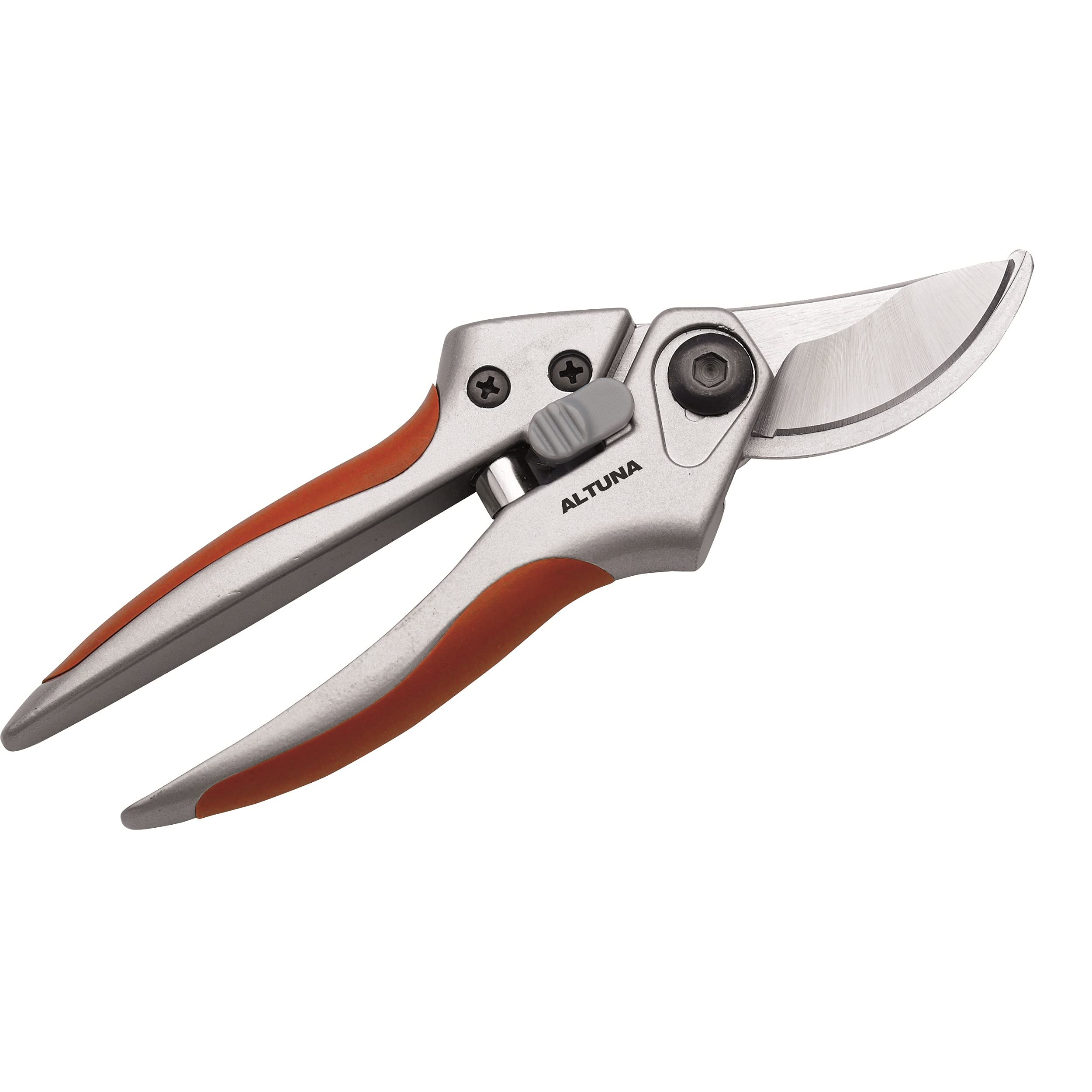 Altuna J441 – A curved Hand Pruning Shears 21 cm.