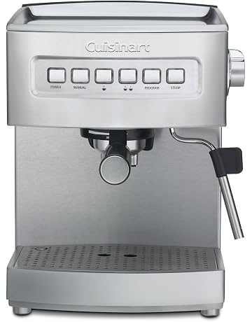 Amazon.com: Cafeteras Superautomáticas de Expreso: Hogar y Cocina