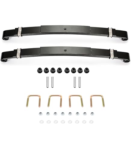 Amazon.com: Red Hawk SPN-1018 Leaf Spring Compatible with