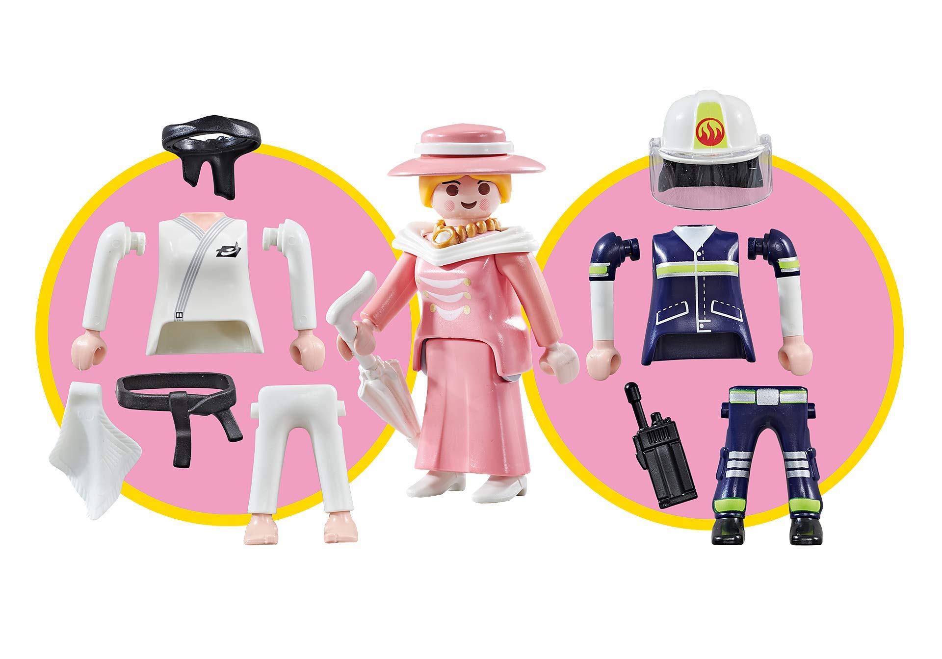 Playmobil 9855 girl (polybag)