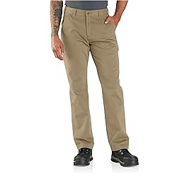 Carhartt Men's Relaxed Straight Twill