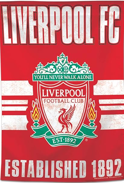 liverpool fc vintage