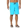 Quiksilver Men's Standard Manic 22 Inch Length Cargo Pocket Boardshort Swim Trunk