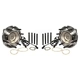Kugel Front Wheel Bearing And Hub Assembly Pair