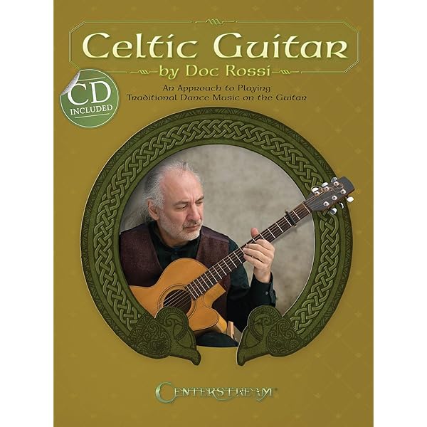 Amazon.com: Irish Rhythm Guitar: Accompanying Celtic Tunes : John