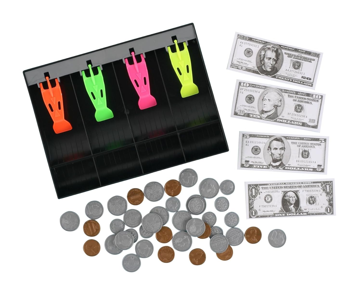 play money cash drawer