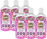 Fabulosa 4 in 1 Antibacterial Cleaner Exotic 220ml Pack of 6 view 1