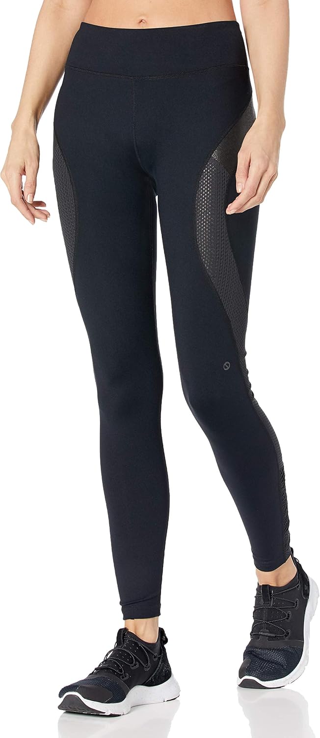Shape Women's Compression Tights with Mesh: Amazon.co.uk: Clothing