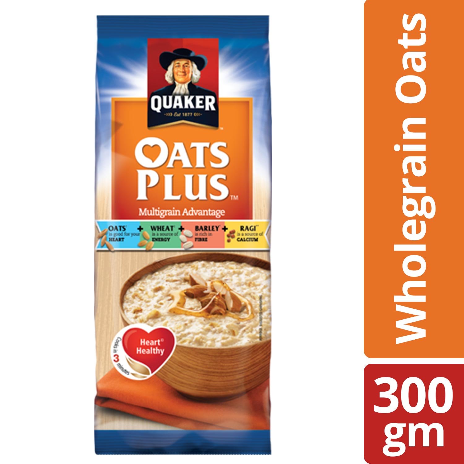 Quaker Multigrain Oatmeal Nutrition Information Besto Blog