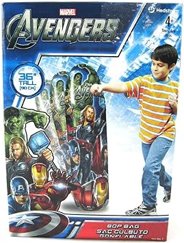 iron man punching bag