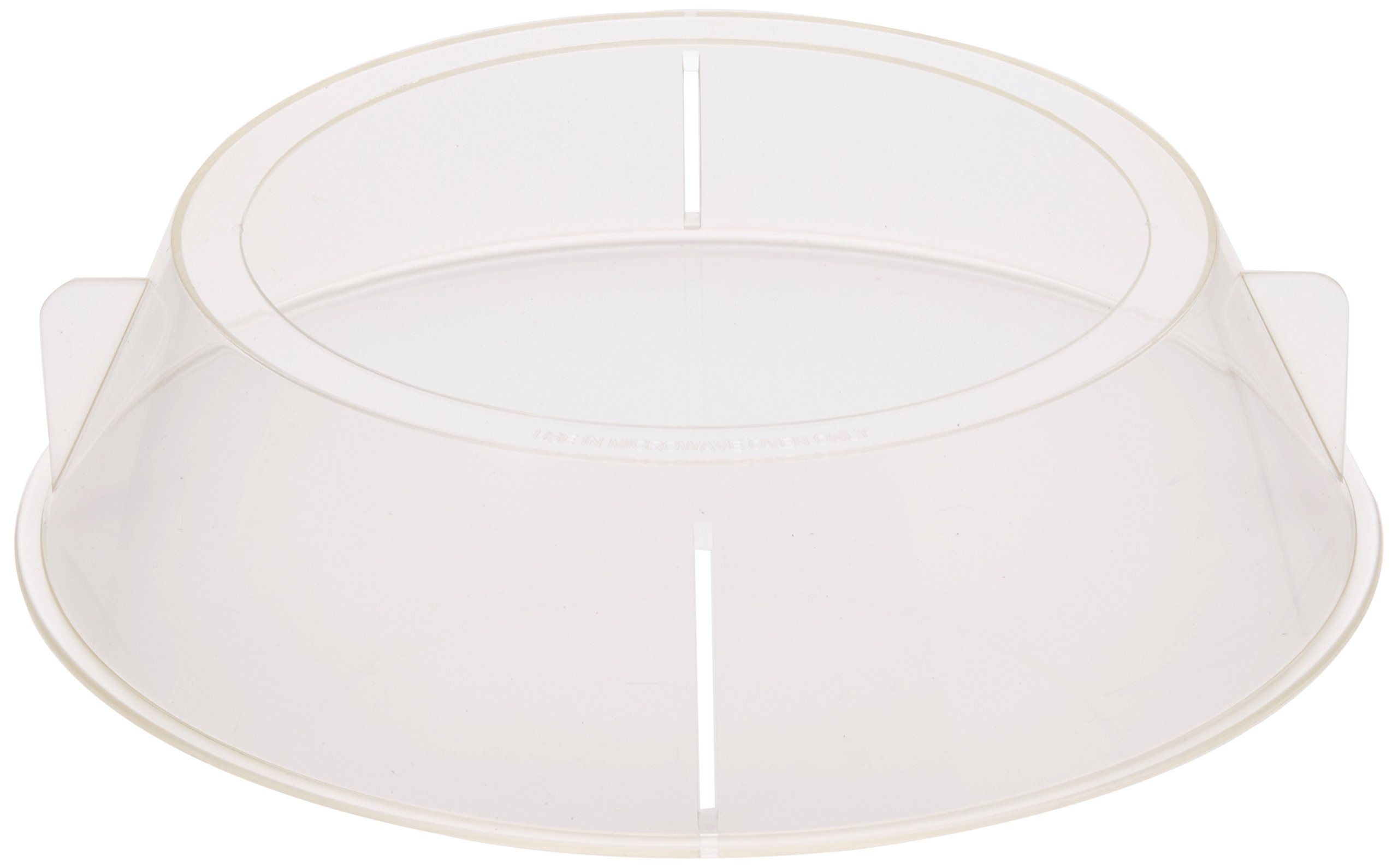 Genware NEV-PR8 Plate Ring, Plastic, Stackable, 8.5"
