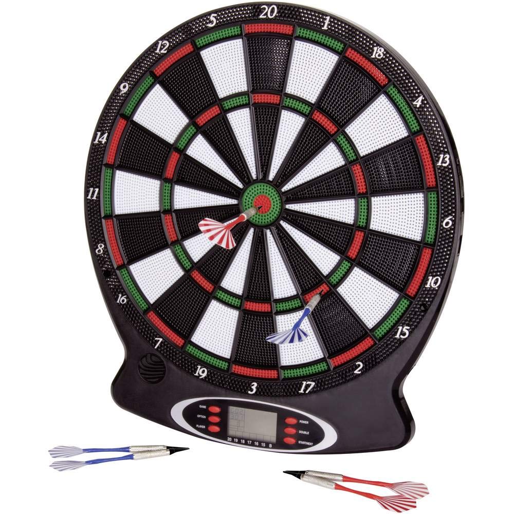 The Toy Company New Sports Electronic Dartboard 18 Games