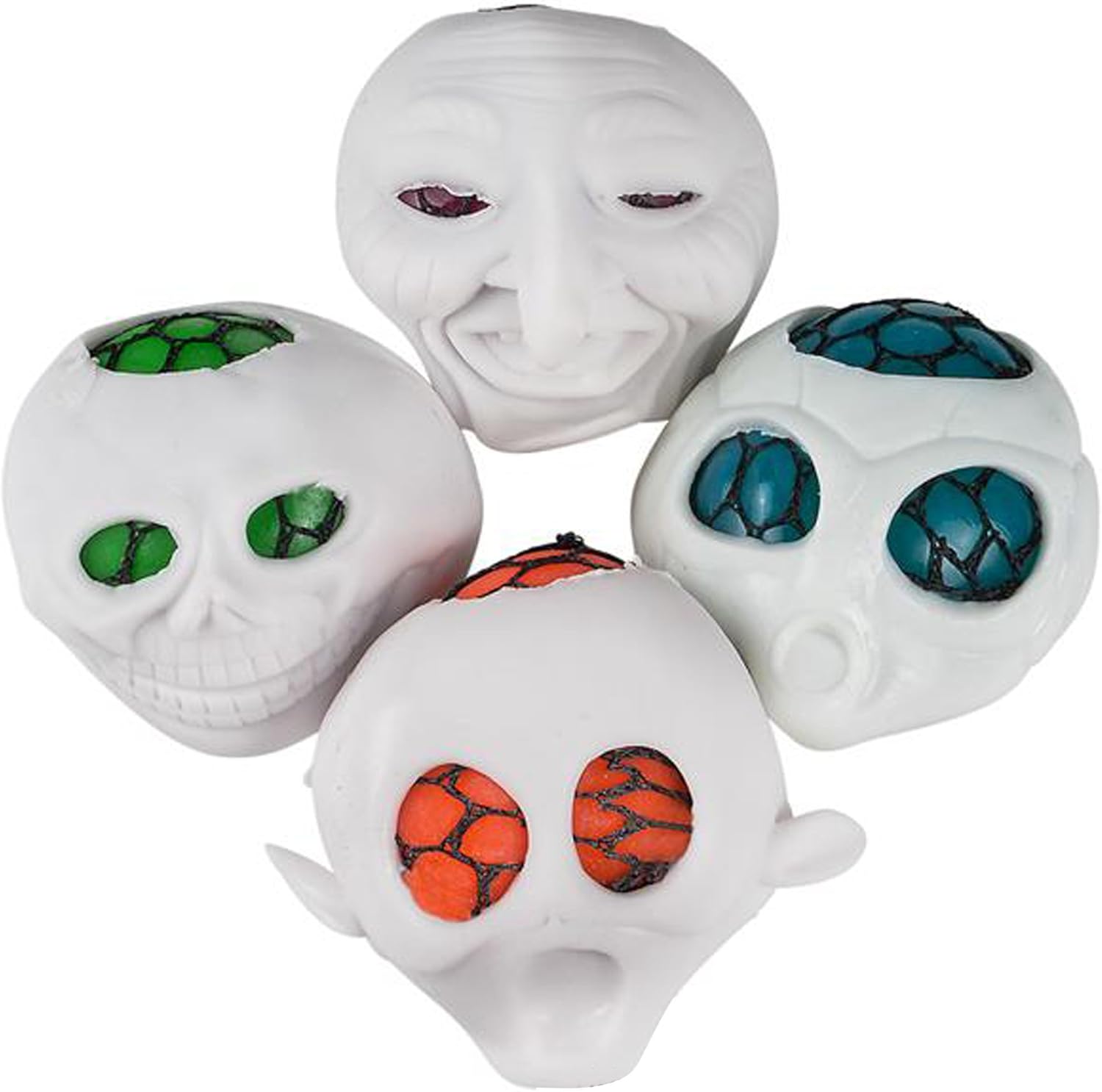 monster squishy ball