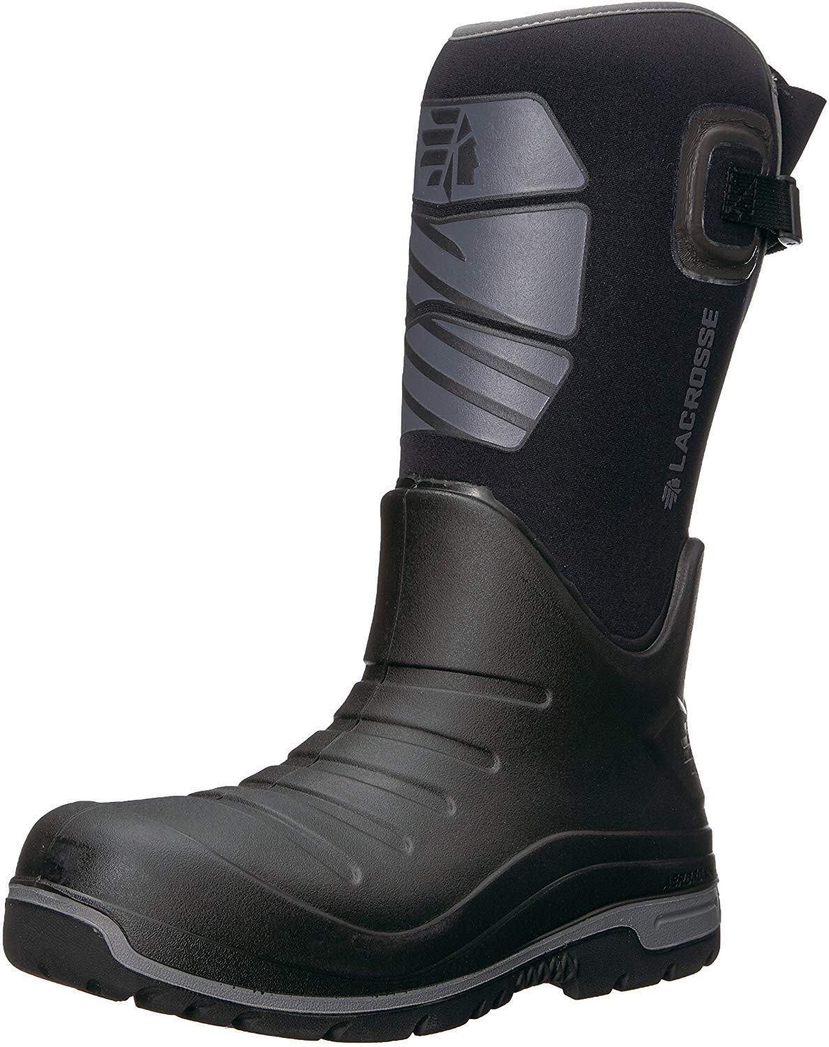 LaCrosseAero Insulator Men's Snow Boots - Waterproof, Insulated, Durable Winter Footwear for Extreme Cold Conditions