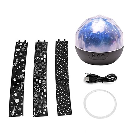 Amazon Com Gosear Projector Light Projector Night Light Usb