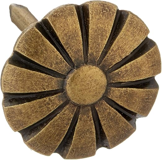 Amazon Com Dritz Home 9013 Daisy Decorative Nails 7 16 Inch