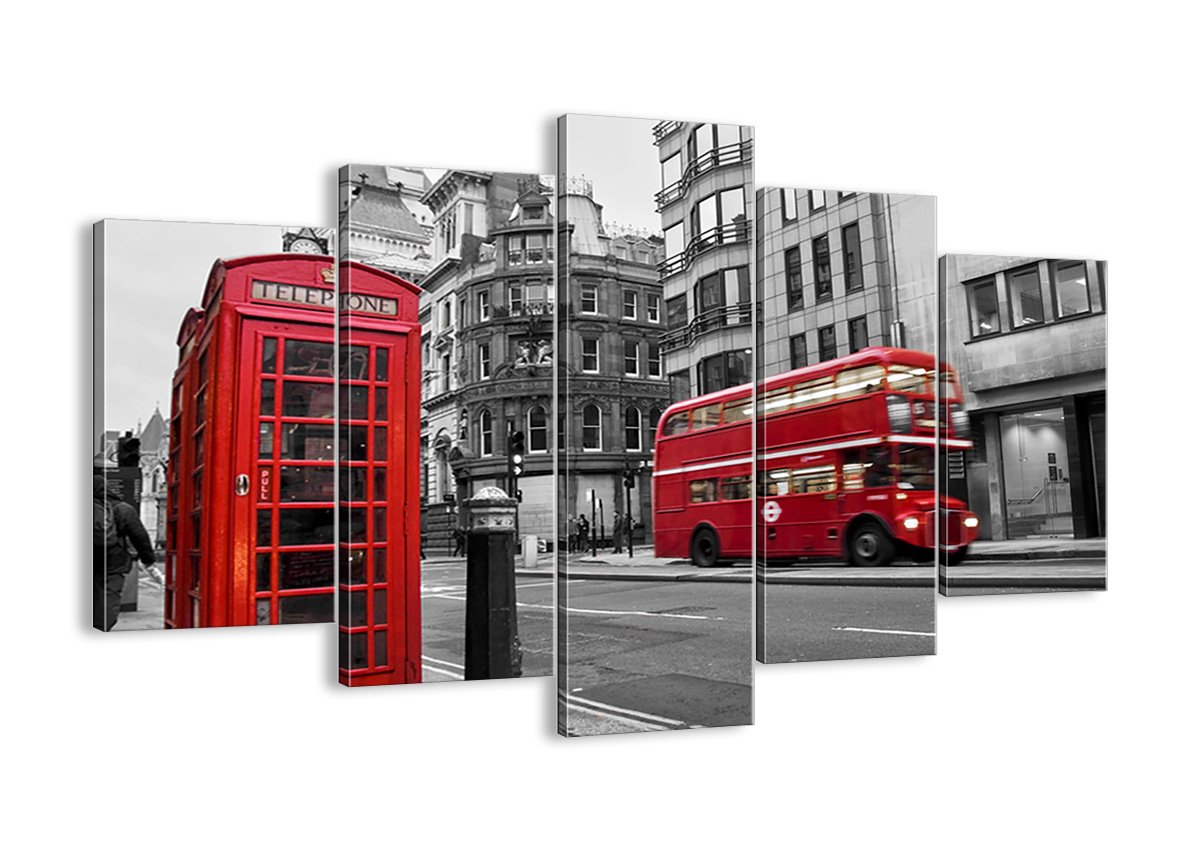 Cuadros Londres