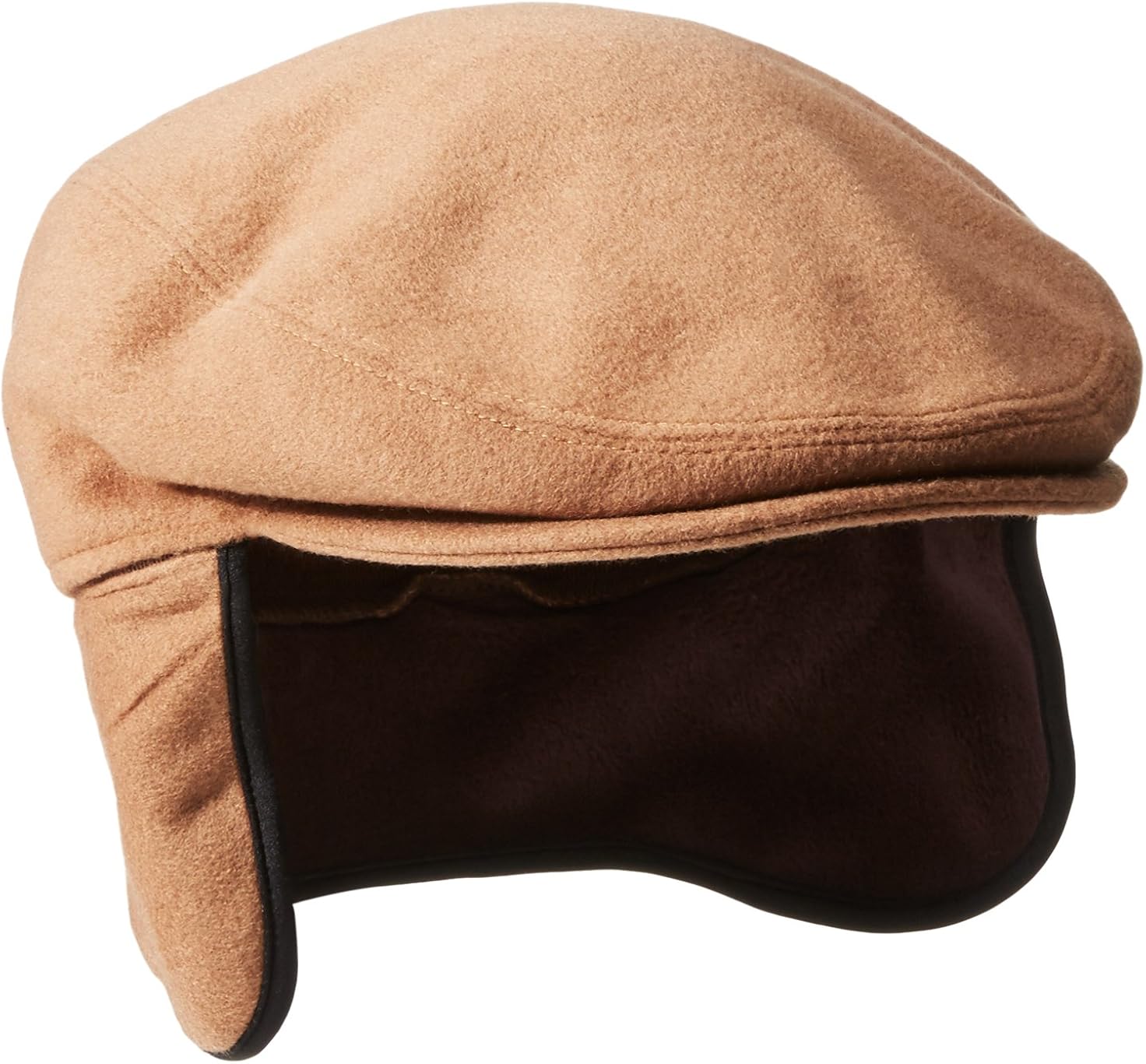 cashmere ivy cap