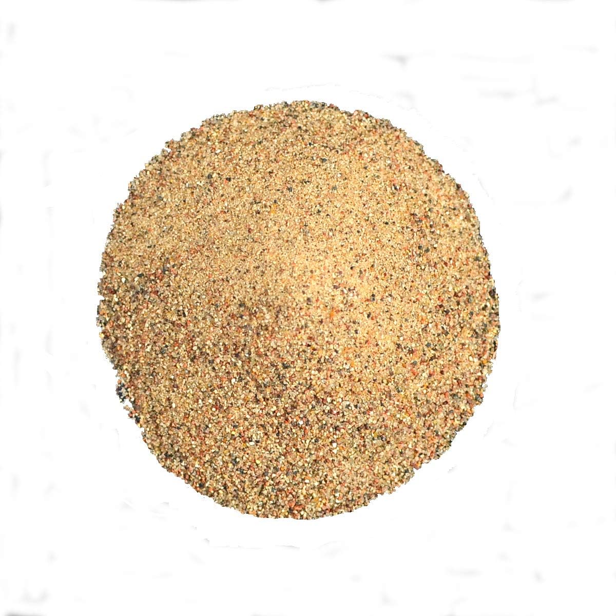 Mosser Lee ML1110 Desert Sand Soil Cover, 5 Pound : Outdoor Decorative Stones : Garden & Outdoor
