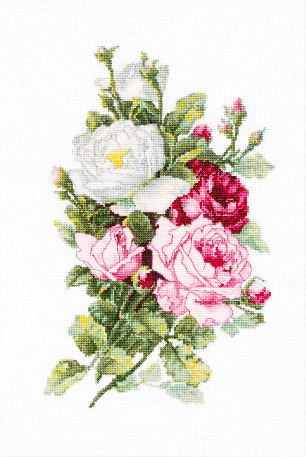 Luca-S Bouquet of Roses