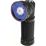 iProtec Night Commander Blood Tracker Light, Impact & Water-Resistant 4-in-1 LED Light with Magnetic Base, Camo, One-Size
