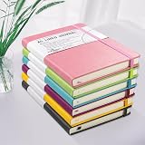 ISLAND A5 Lined Notebook Hardback 180 Pages 120gsm paw view 9