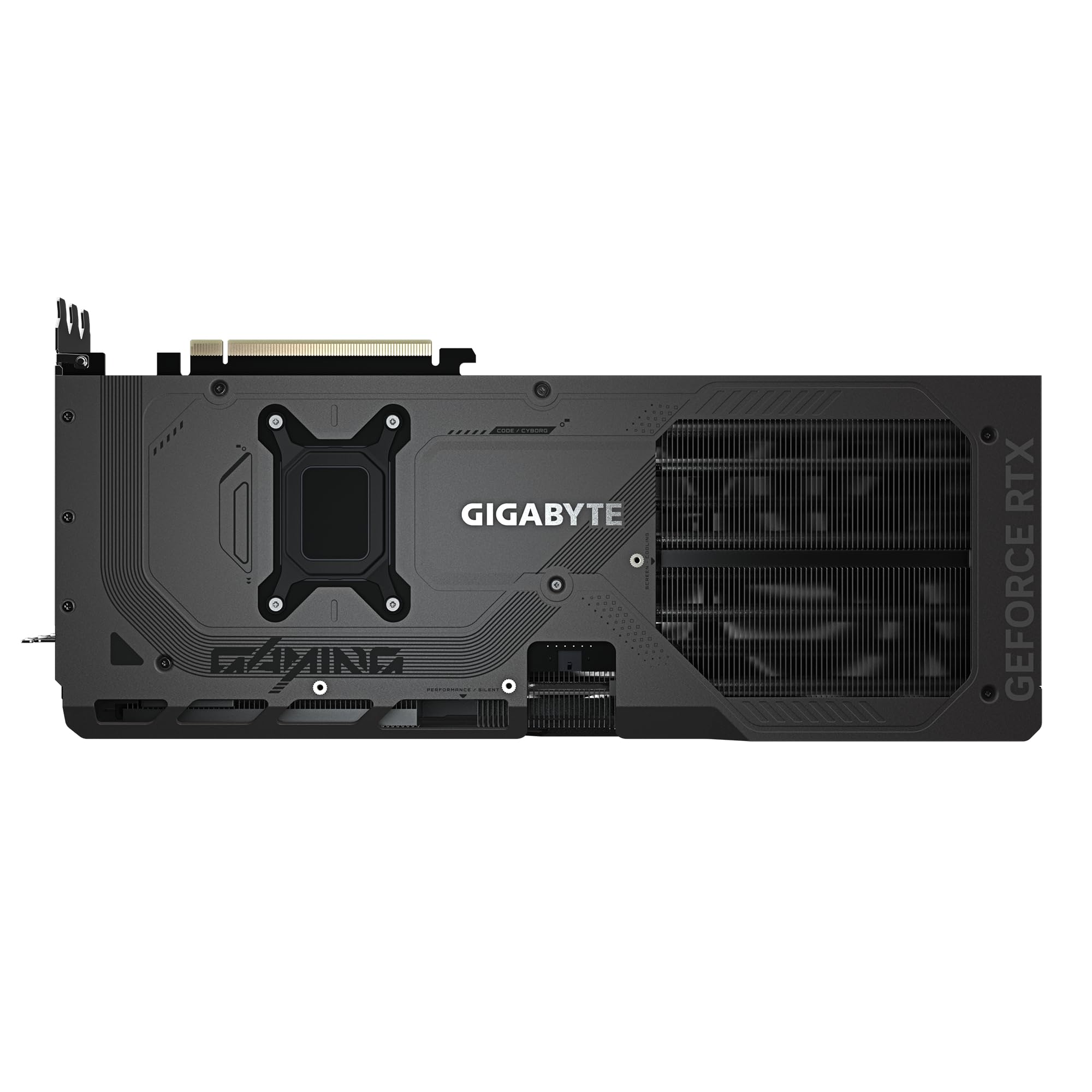 Gigabyte Geforce Rtx 5070 Ti Gaming Oc 16G Graphics Card - 16Gb Gddr7, 256Bit, Pci-E 5.0, 2588 Mhz Core Clock, 3 X Dp 2.1A, 1 X Hdmi 2.1B, Nvidia Dlss 4, Gv-N507Tgaming Oc-16Gd - View 6