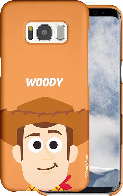 Amazon Co Jp Galaxy S6 Edge ケース と互換性があります Disney Toy Story Woody ディズニー トイ ストーリー ハード ケース 艶消しの硬い スリム スマホ カバー ギャラクシー S6 エッジ ケース ベビー面 ウッディ 並行輸入品 家電 カメラ