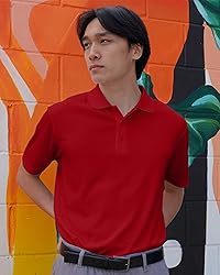 Vantage Apparel Men's Collegiate Polyester Mesh