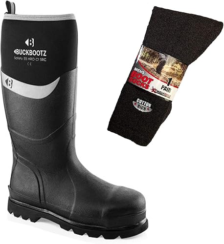 rockfall wellington boots