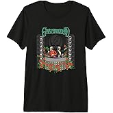 Grateful Dead Skeletons Premium Tri-blend T-Shirt