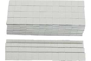 VOWAGH 1 Boxes Tire Balancing Wheel Weights 1/4 Oz Stick On Adhesive Tape 576 Pieces