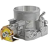 Skunk2 Racing 309-05-1050 Alpha Series Silver 70mm Throttle Body for Honda B, D, H, F-Series Engines