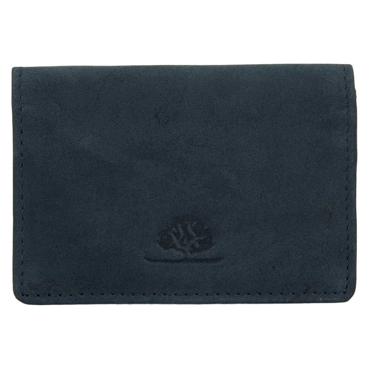 Greenburry Women's 1684-25 Wallet Blue Navy
