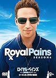 [DVD]ロイヤル・ペインズ ~救命医ハンク~シーズン6 DVD-BOX