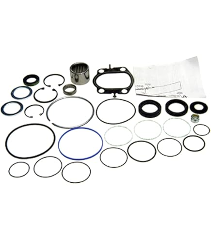 Edelmann 8771 Power Steering Gear Box Major Seal Kit - View #9